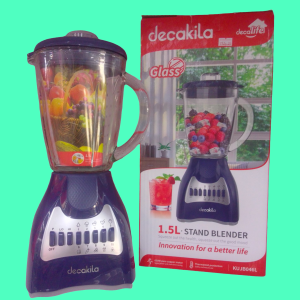 LICUADORA. MARCA DECAKILA.