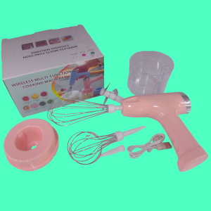 BATIDORA MULTIFUNCIONAL MANUAL.