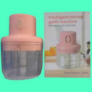 MINI PROCESADOR DE ALIMENTOS.