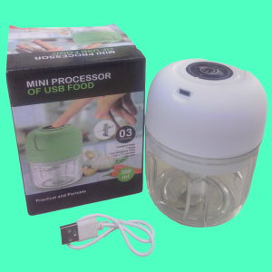 MINI PROCESADOR DE ALIMENTOS.