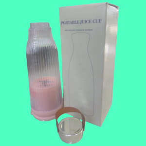 LICUADORA PORTÁTIL.