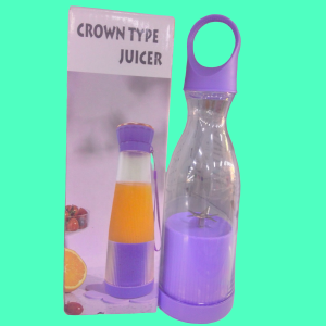 LICUADORA DE MANO PORTÁTIL.