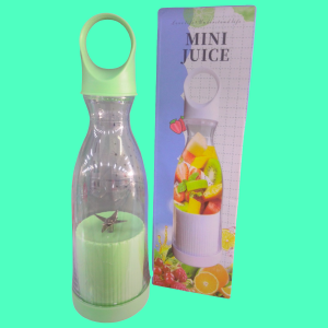 LICUADORA DE MANO PORTÁTIL.