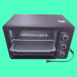 HORNO CONVENCIONAL PARA PREPARAR COMIDA.