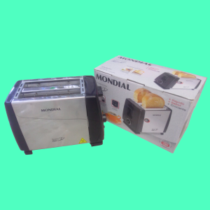 TOSTADOR DE PAN. MARCA. MONDIAL.