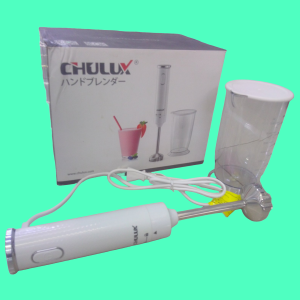 BATIDOR MANUAL PARA BEBIDAS. MARCA. CHULUX.