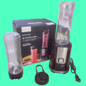 LICUADORA ELECTRICA. MARCA. KAHE.