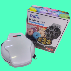 MINI DONUTS. MARCA. D. WORLD.