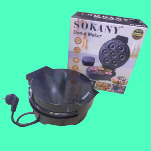 MINI DONUTS. MARCA. SOKANY.