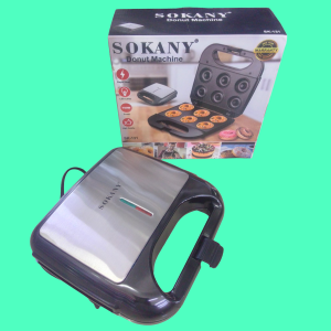 MAQUINA PARA HACER DONAS. MARCA - SOKANY.