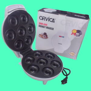 MAQUINA PARA HACER DONAS. MARCA "ORVICA."