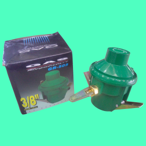 VÁLVULA REGULADORA DE GAS.