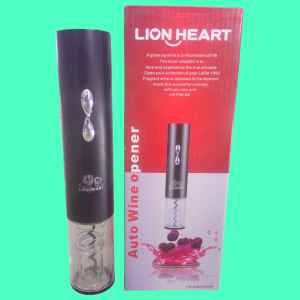 DESCORCHADOR DE BOTELLAS. MARCA. LION HEARTH.