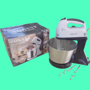 BATIDORA DE PEDESTAL. MARCA. SOKANY.