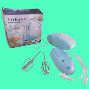 BATIDORA ELÉCTRICA DE MANO. MARCA. SOKANY.