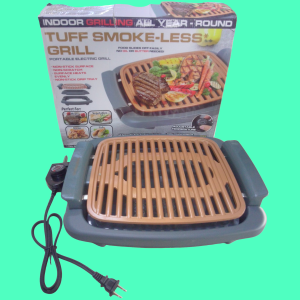 PARRILLA ELÉCTRICA. MARCA. TEKNO.