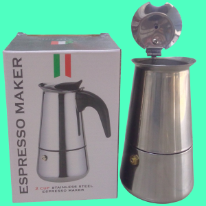 ESPRESSO MAKER.