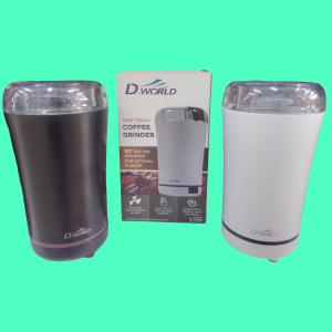 MOLINO DE CAFÉ. MARCA. D. WORLD.