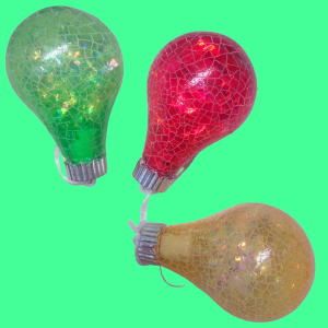 ADORNOS BUJIA NAVIDEÑA.