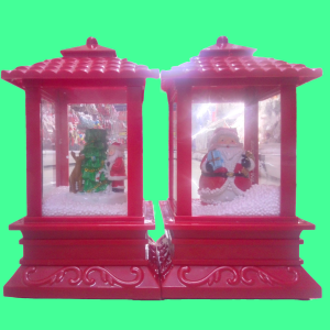FAROL NAVIDEÑO.