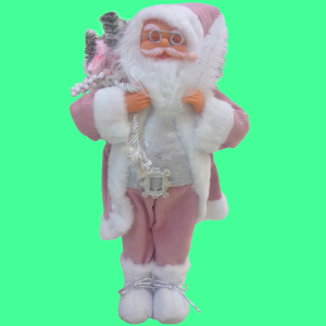 FIGURA DE SANTA CLAUS.