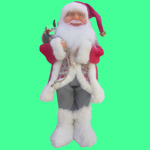 FIGURA DE SANTA CLAUS.