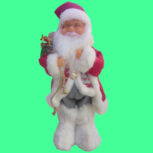 SANTA CLAUS FIGURAS.