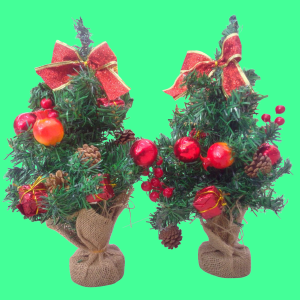 ADORNO, ARBOLITO NAVIDEÑO.