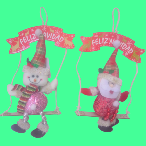ADORNOS NAVIDEÑOS.