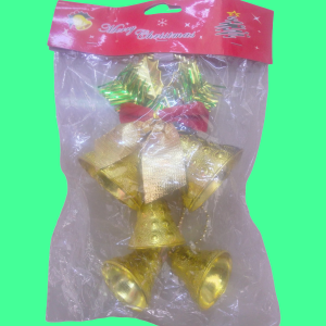 CAMPANAS NAVIDEÑAS.