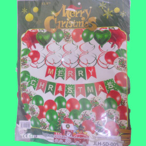 ADORNOS NAVIDEÑOS DECORATIVOS.