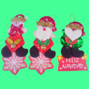 ADORNOS NAVIDEÑOS.