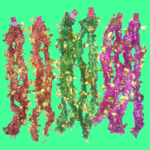 GUIRNALDA DECORACIÓN.