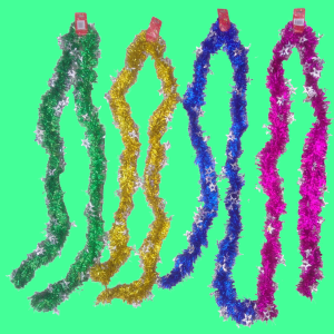 GUIRNALDA DECORACIÓN.