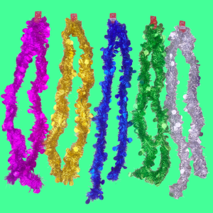 GUIRNALDA DECORACIÓN.