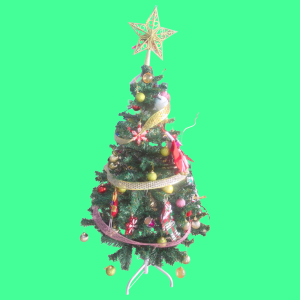 ÁRBOL NAVIDEÑO.