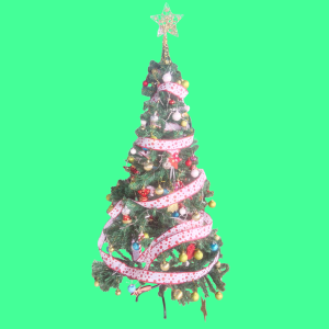 ÁRBOL NAVIDEÑO.