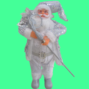 FIGURA DE PAPÁ NOEL.