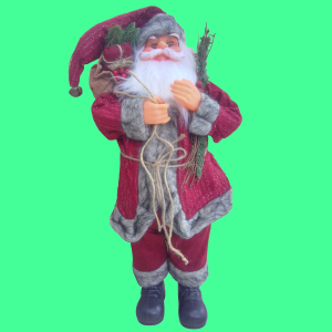 FIGURA DE PAPÁ NOEL.