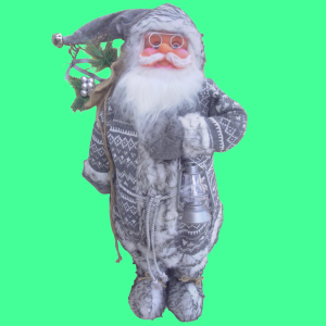 FIGURA DE PAPÁ NOEL.
