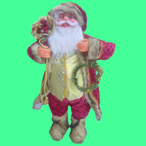FIGURA DE PAPÁ NOEL.