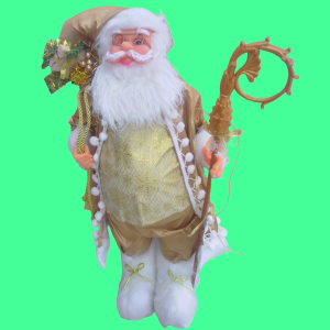 FIGURA DE PAPÁ NOEL.