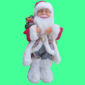 FIGURA DE PAPÁ NOEL.