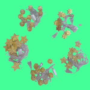 LUCES LED DECORATIVOS.