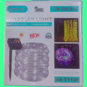 LUCES LED DECORATIVOS.