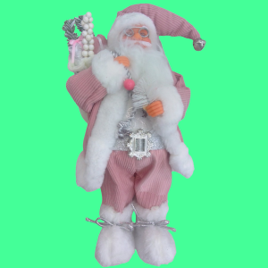 FIGURA DE PAPÁ NOEL.