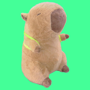 PELUCHE CAPIBARA