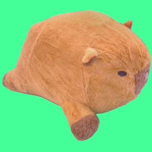 PELUCHE CAPIBARA.