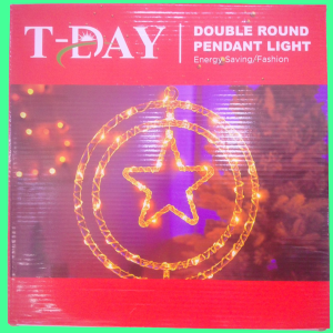 LUCES LED DECORATIVOS.