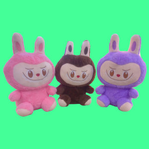 PELUCHES LABUBU